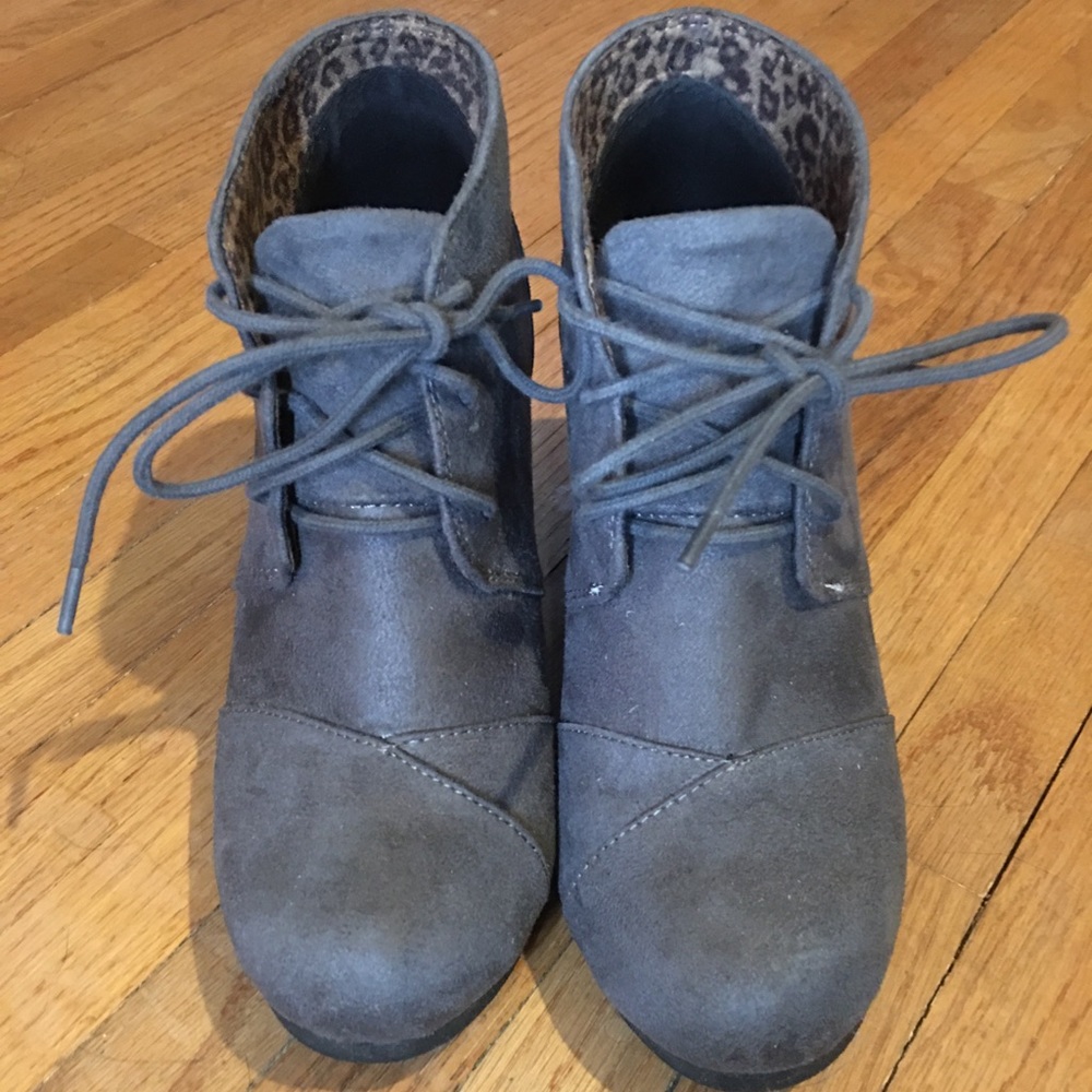 Cambridge booties
